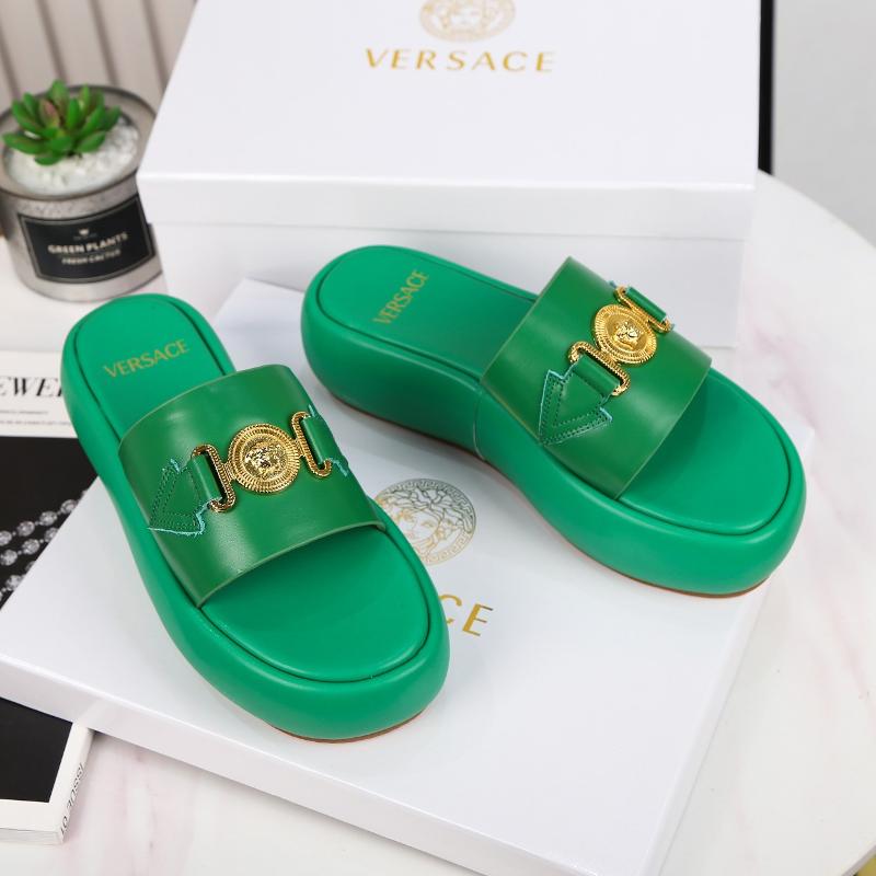 Versace 2109123 Fashion Woman Sandals 122